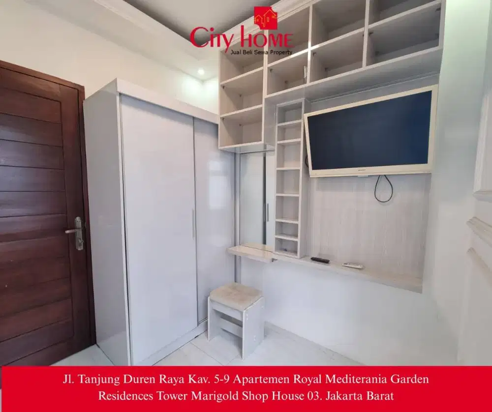 Dijual medit 2 semifurnished