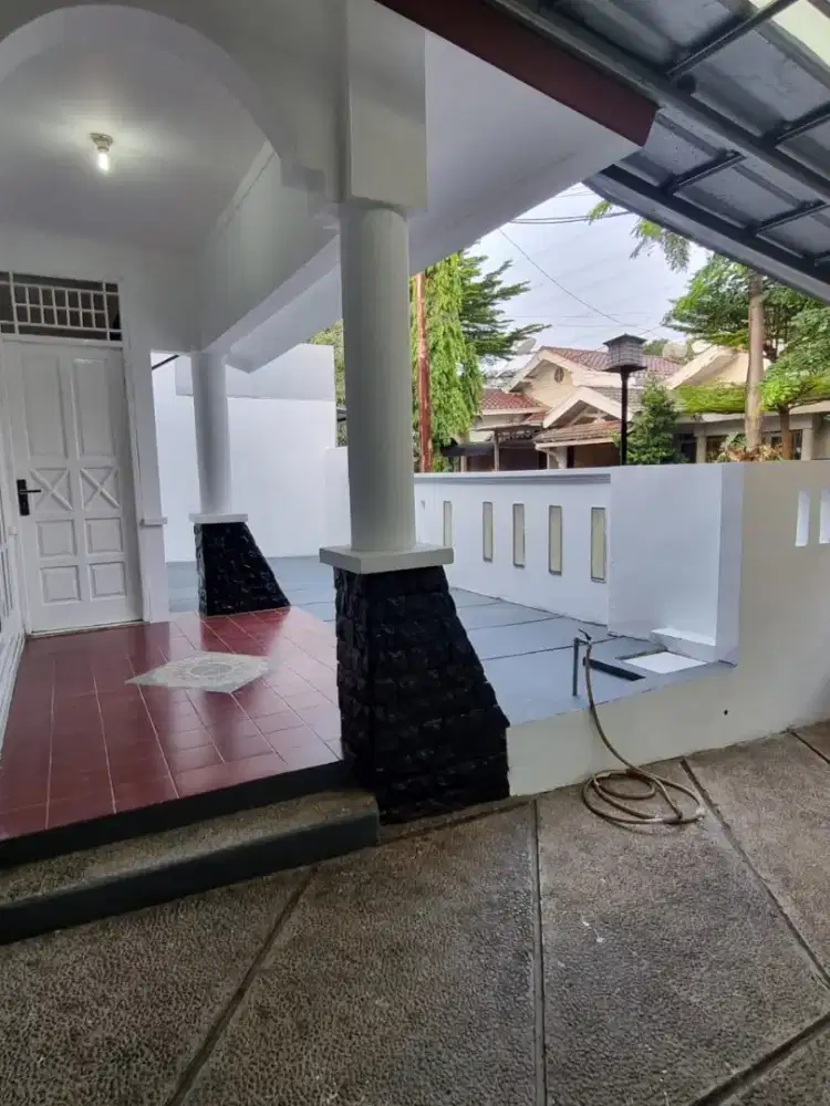 Harga Investor Rumah di cluster Bintaro Sektor 9