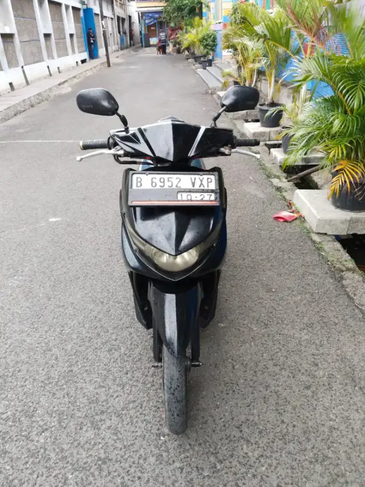 Yamaha Mio soul GT tahun 2014 di Cengkareng