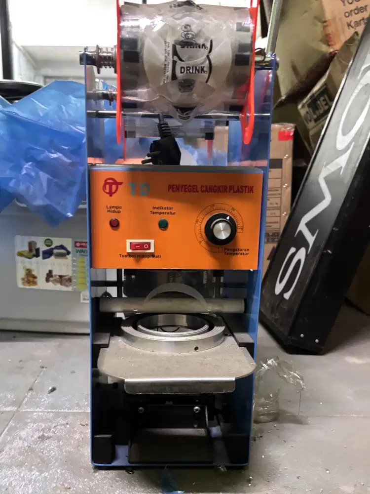MESIN CUP SEALER