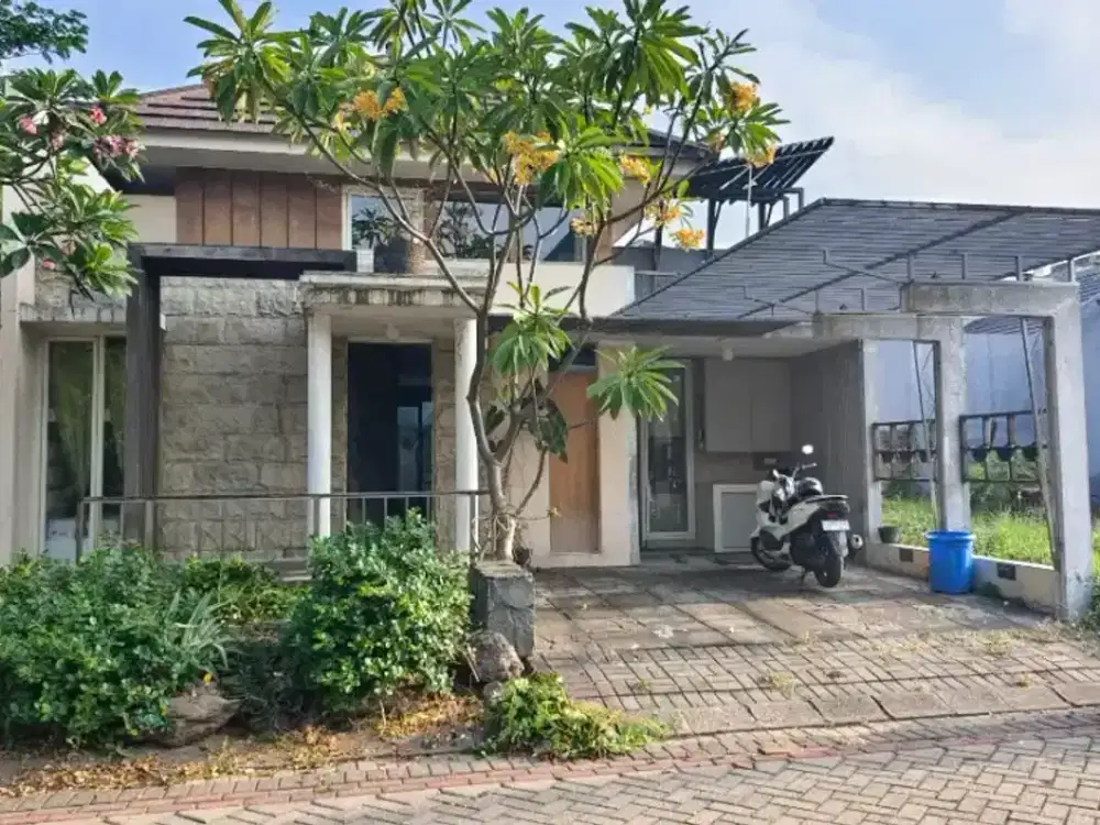 ‼️Banting Harga‼️ Rumah (luas 135 m²) di Citra Harmoni dekat Sepanjang