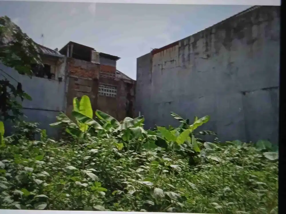 Jual cepat Tanah Pondok bambu Jakarta timur