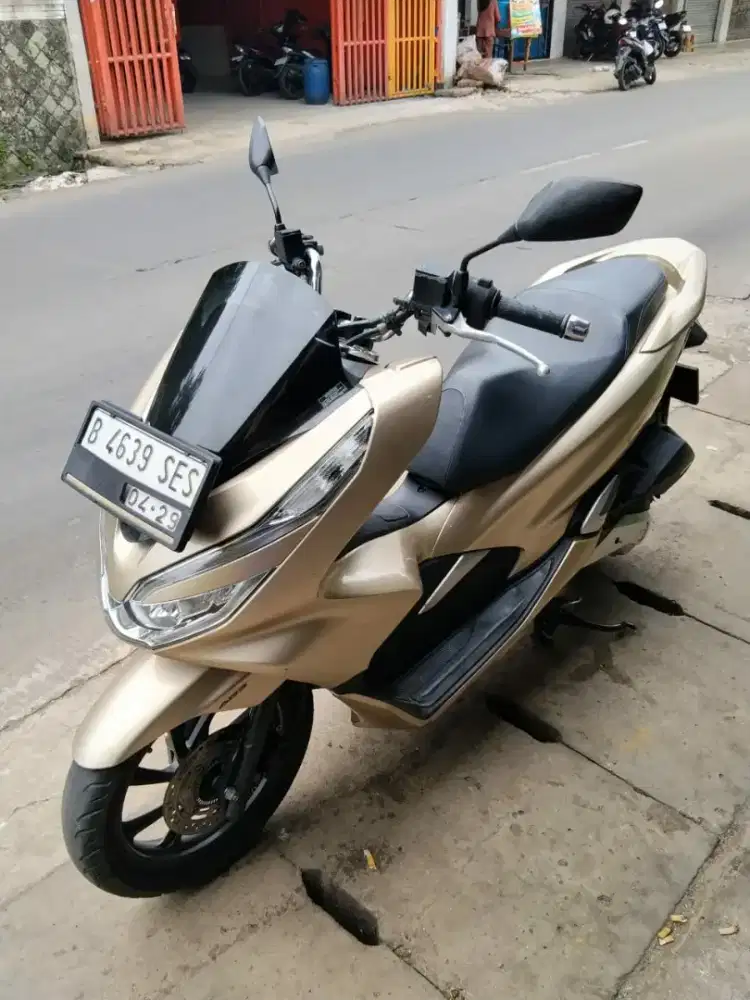 Honda PCX 150 Abs 2018