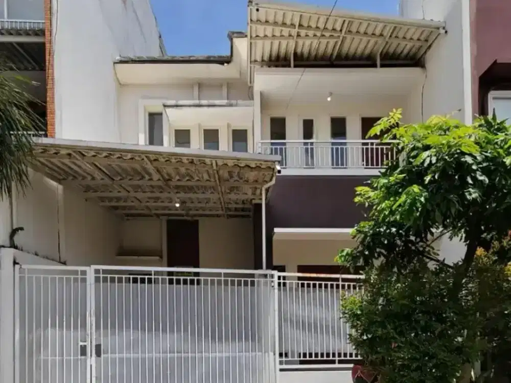 ‼️Jarang ada‼️ Rumah Strategis di Tenggilis Timur - Rungkut Jemursari