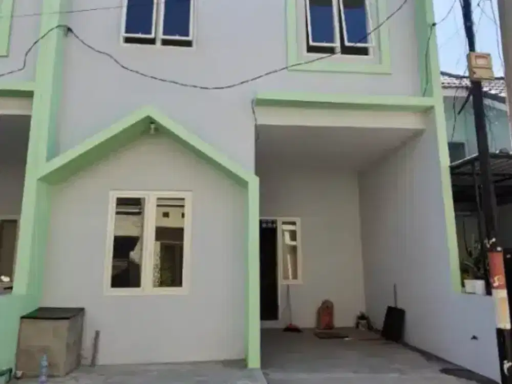 ‼️Baru Gress, LANGKA‼️ Rumah di Pagesangan dekat Jambangan Kebonsari