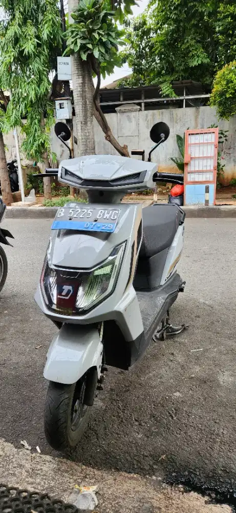 United MX 1200 Kondisi Used like New