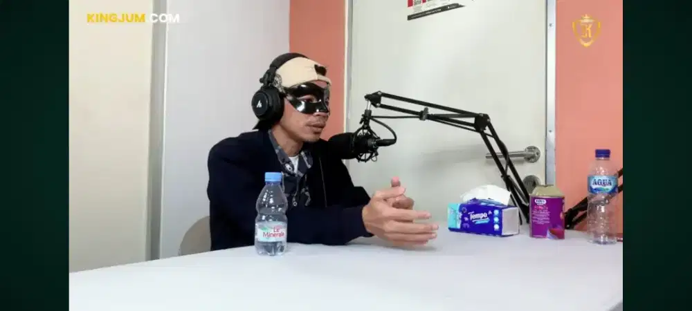 Kami Mencari Narasumber Podcast