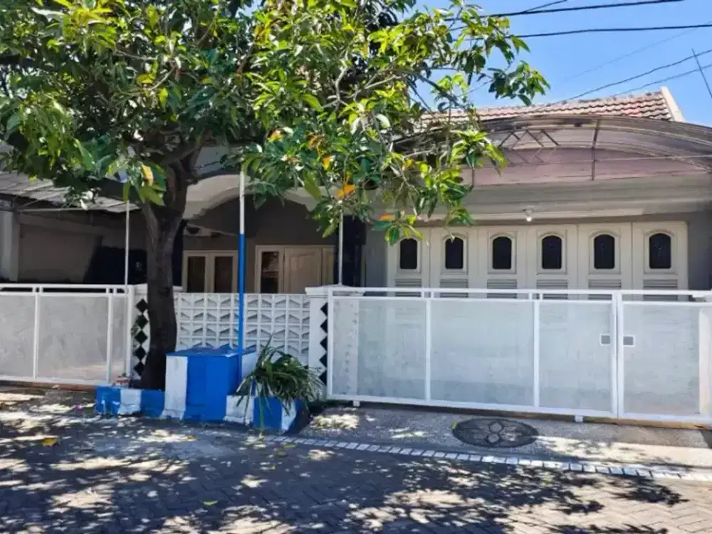 ‼️Akses 3 Mobil‼️ Rumah Murah di Rewwin dekat Deltasari Pondok Candra