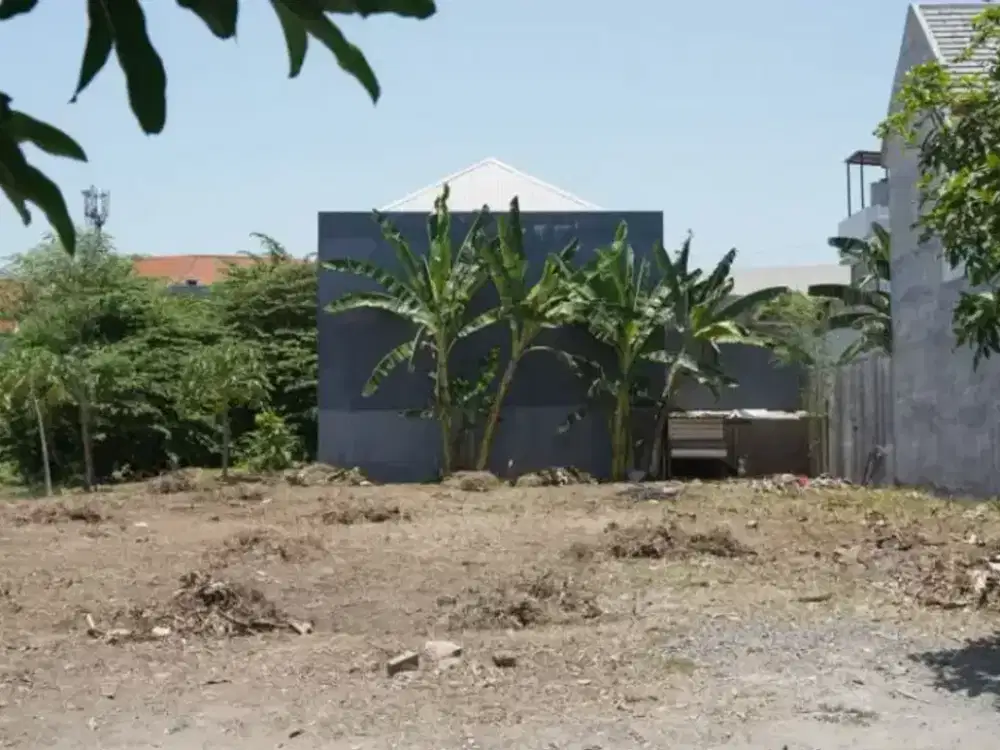 ‼️Luas 600 m²‼️ Tanah Murah di Kebonsari Elveka - Gayungsari Ketintang