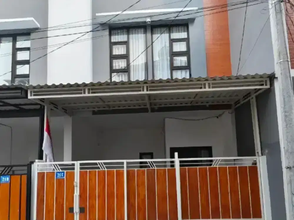 ‼️Hanya 1 Unit‼️ Rumah Minimalis di Kemlaten dekat Kebraon Gunungsari