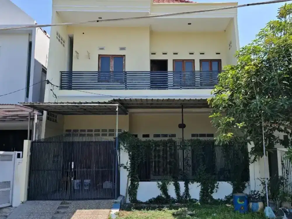 ‼️Jual Murah‼️ Rumah di Puri Surya Jaya dekat Deltasari Juanda Buduran
