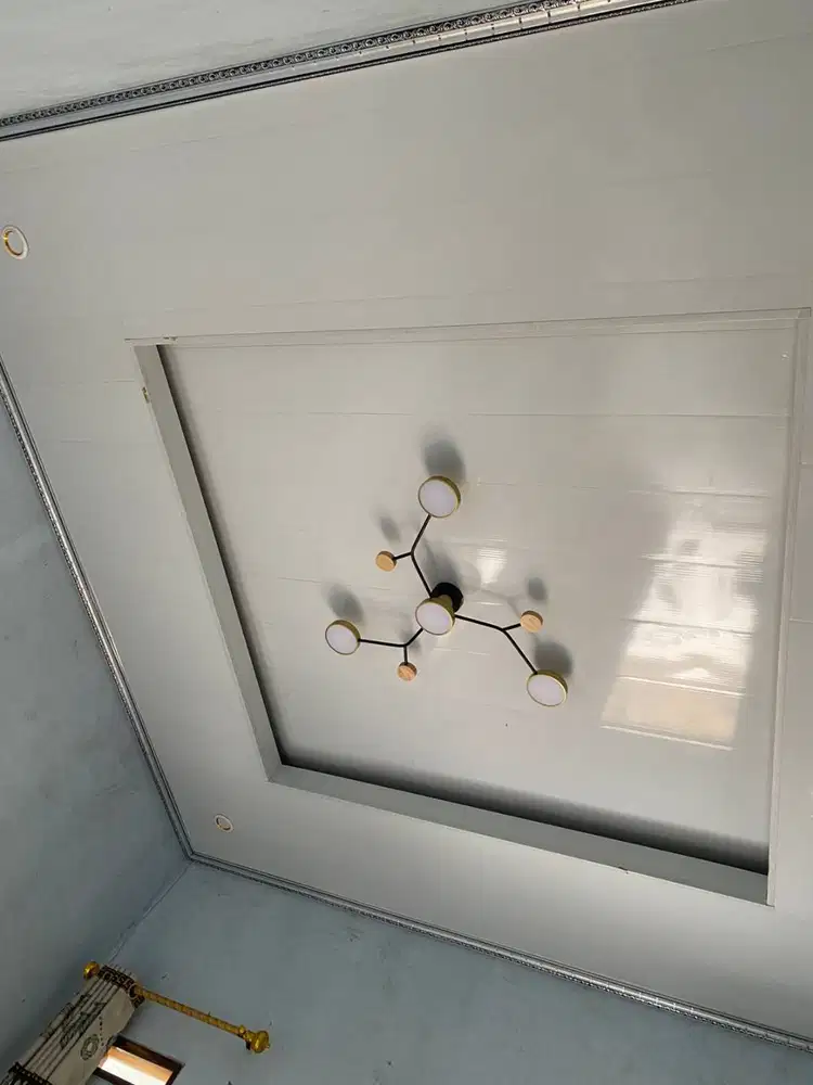 Plafon PVC Modern, Rumah Jadi Lebih Elegan