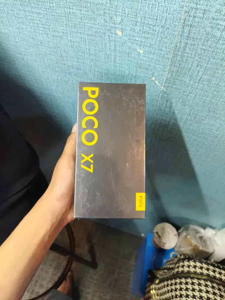 Poco X7 8/256GB Neww