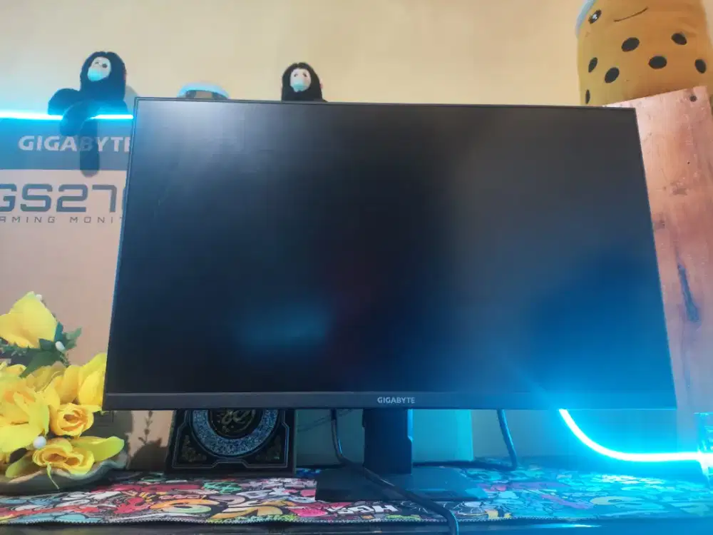 Monitor 2K seperti Baru