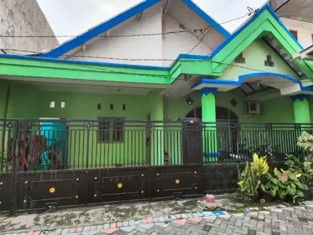 ‼️Murah Meriah‼️ Rumah (10×14,5) di Kemlaten dkt Kebraon Gunungsari