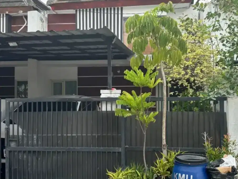 ‼️Akses 3 Mobil Los‼️ Rumah Di Kebraon Manis dekat Gunungsari Wiyung