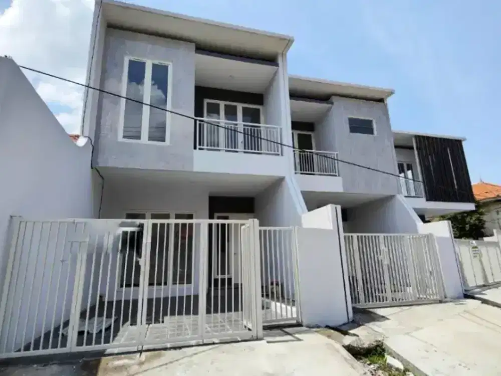 ‼️BARU GRESS‼️ Rumah di Jemur Andayani - Jemursari Tenggilis Kutisari