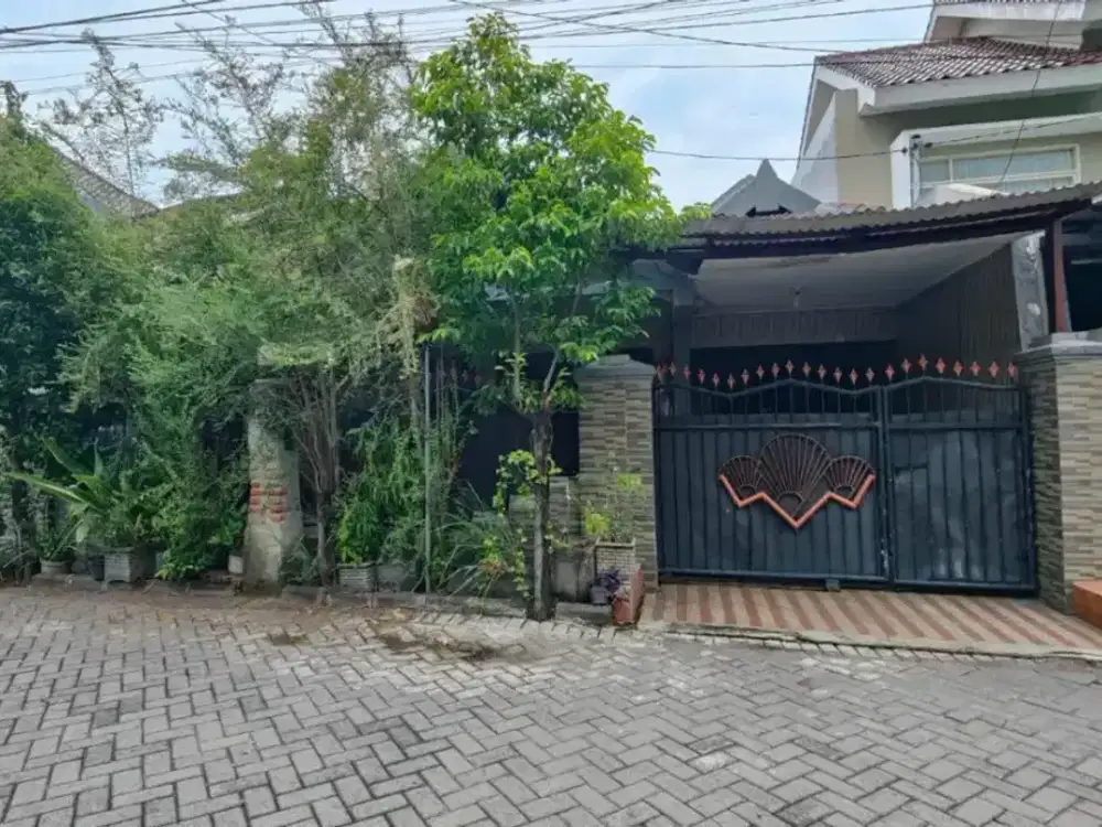 ‼️Banting Harga‼️ Rumah (10×20) di Rewwin dkat Deltasari Pondok Candra