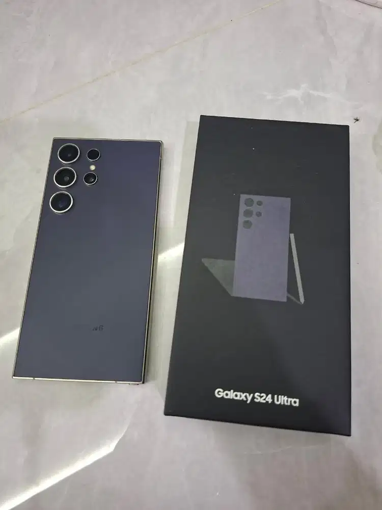 Samsung s24 ultra 1 tera