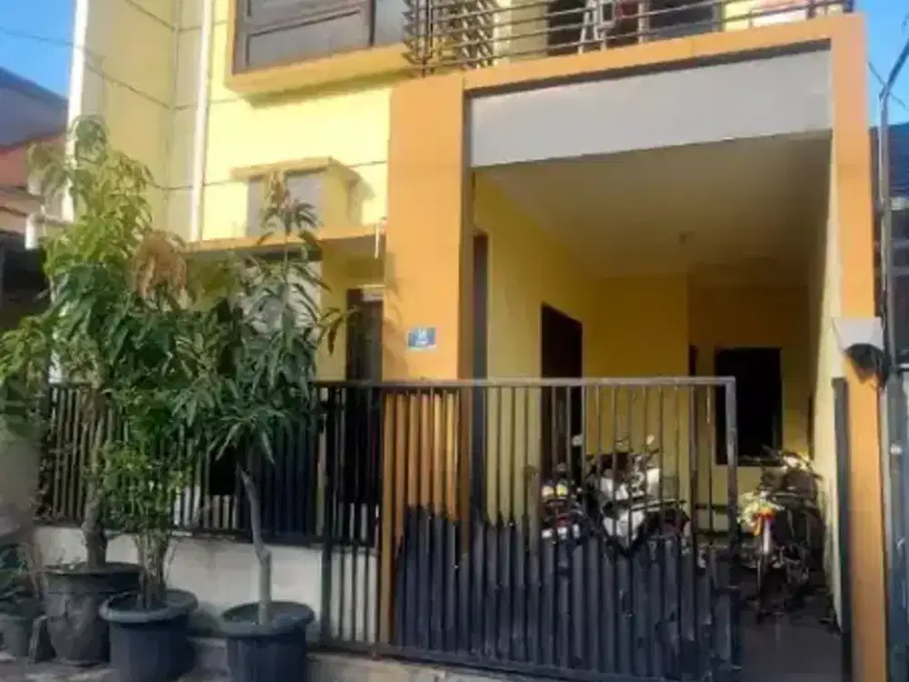 ‼️Banting Harga‼️ Rumah Minimalis di Pesona Indah - Kebraon Gunungsari