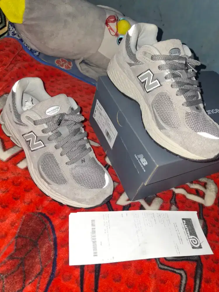 sepatu NB2002r ori