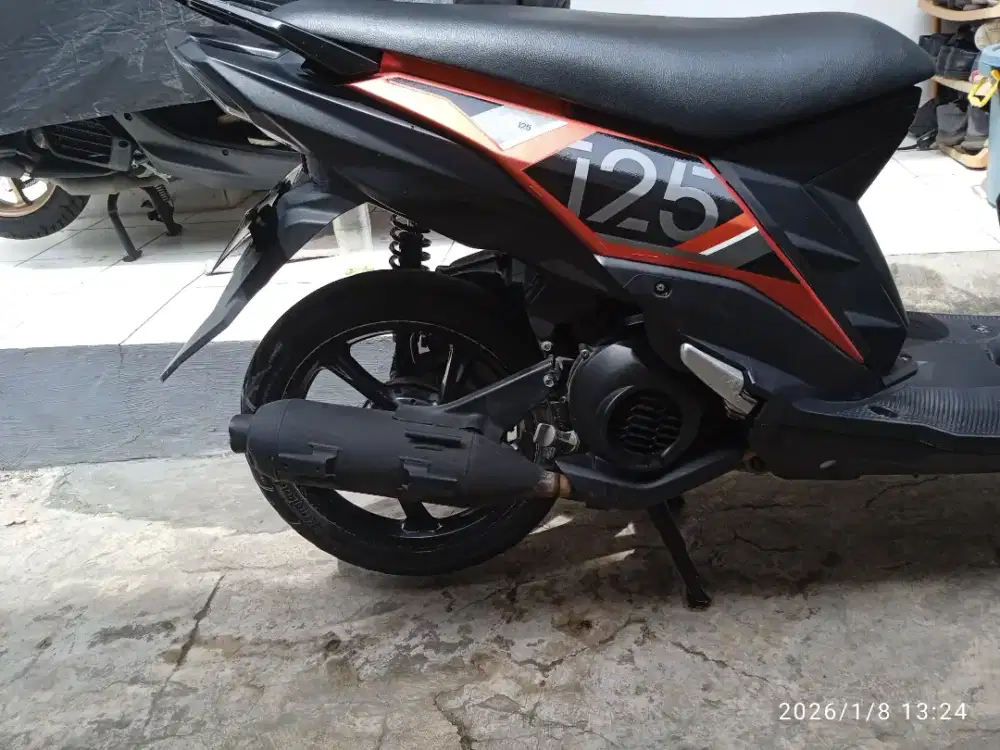 Yamaha mioM3 2016