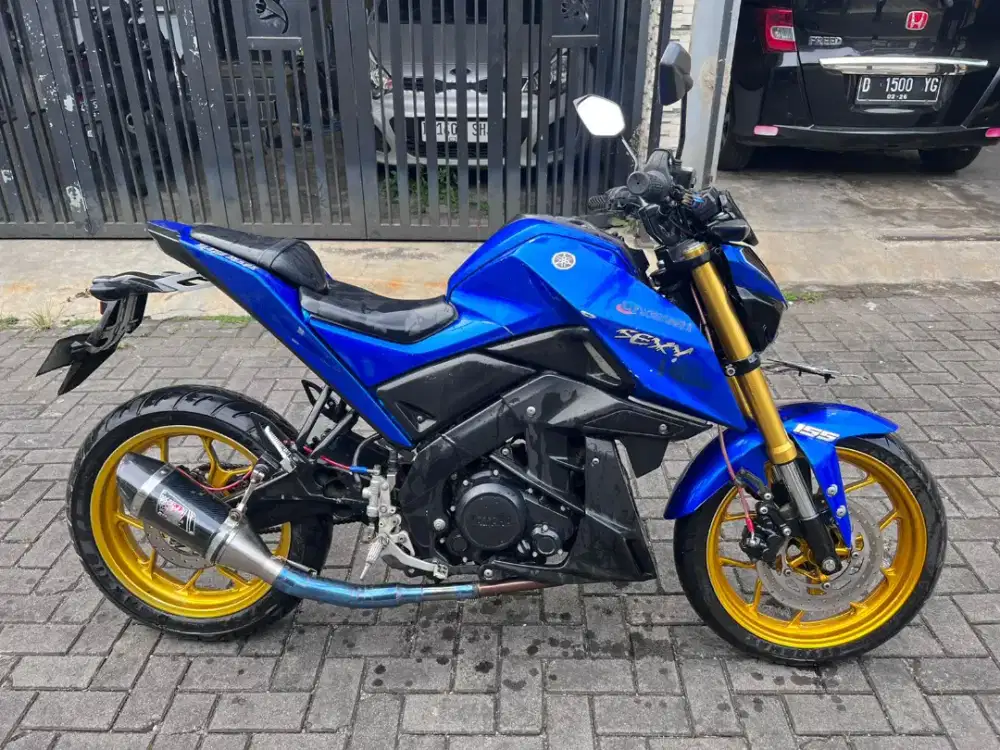 Yamaha xabre tahun 2016