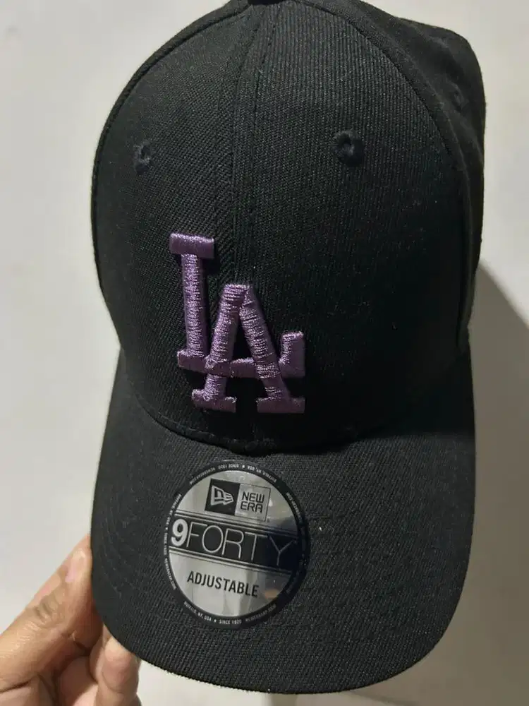 Topi New Era original