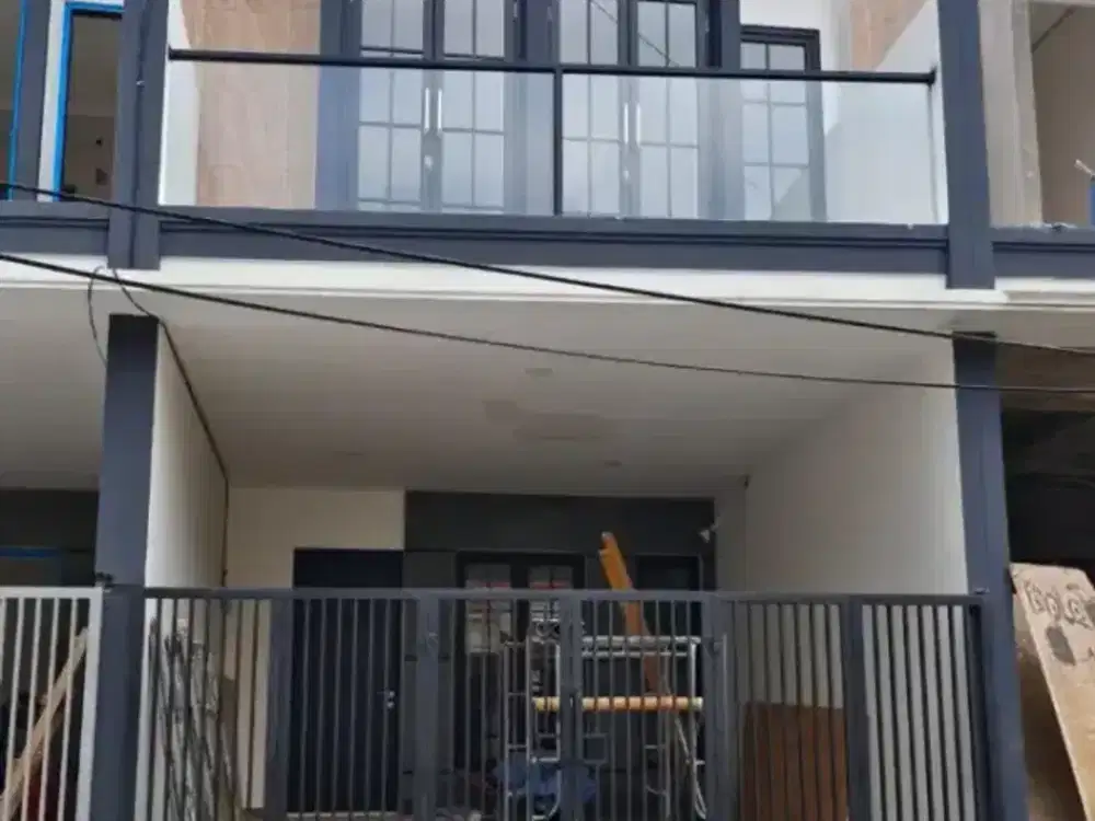 ‼️Baru Gress‼️Rumah di Ketintang Baru - Jambangan Kebonsari Gayungsari