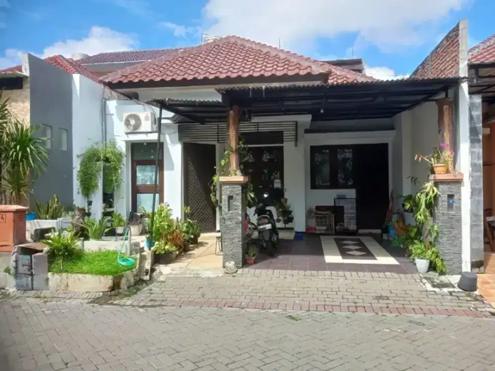 ‼️Kawasan Premium‼️ Rumah di Royal Ketintang dkat Gayungsari Jambangan