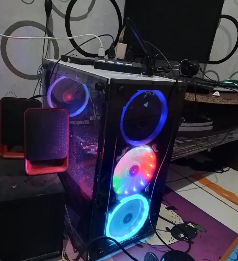 Jual CPU PC masih normal bisa main gta V