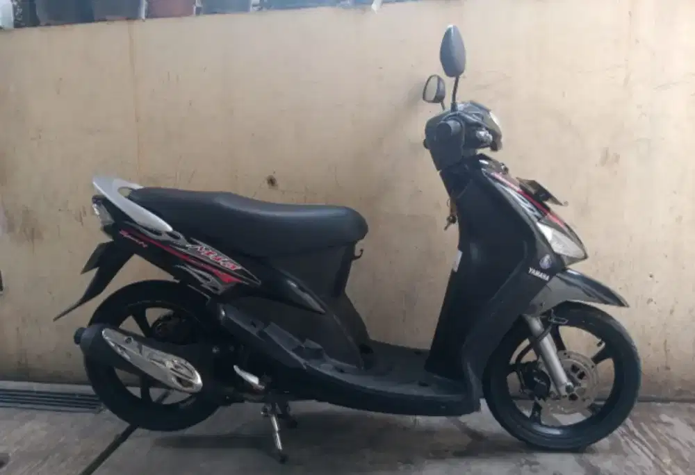 Mio sporty 2007 pjk of