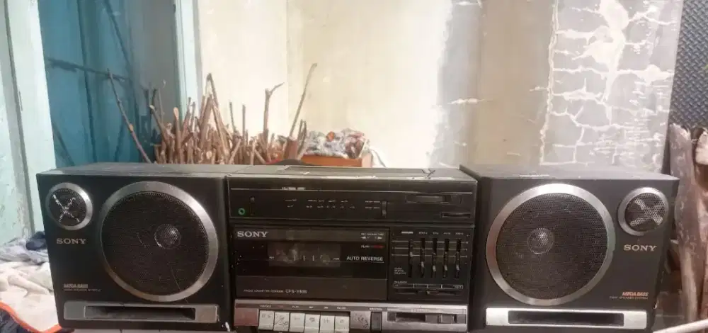 Jual aja nih minus kabelnya rusak