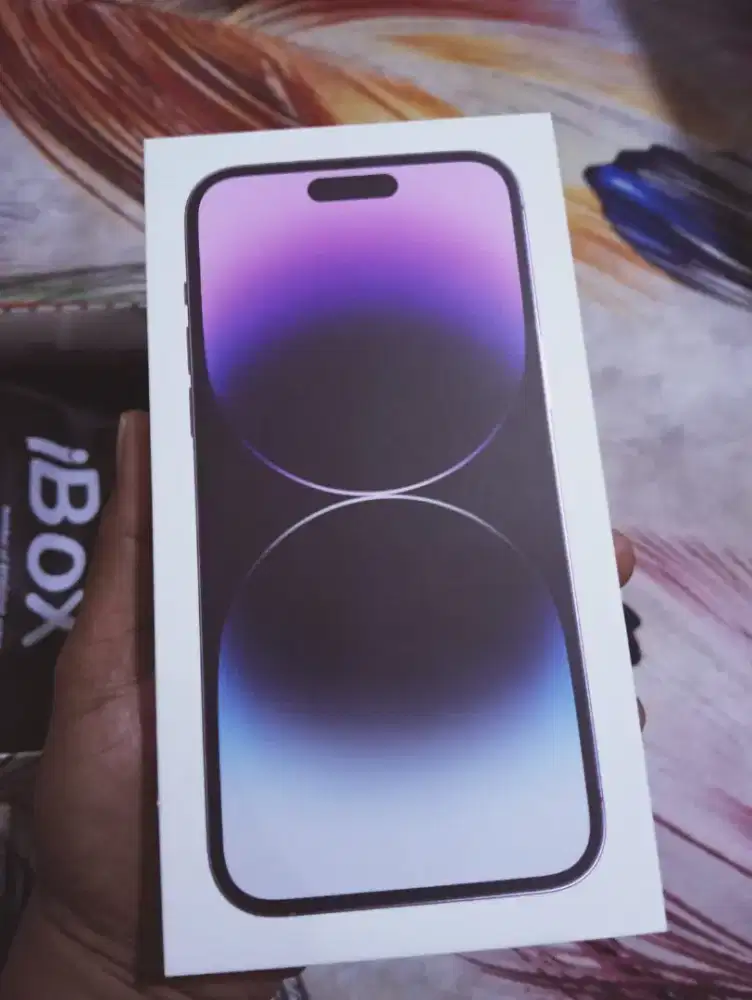 Iphone 14 promax 128 iBox