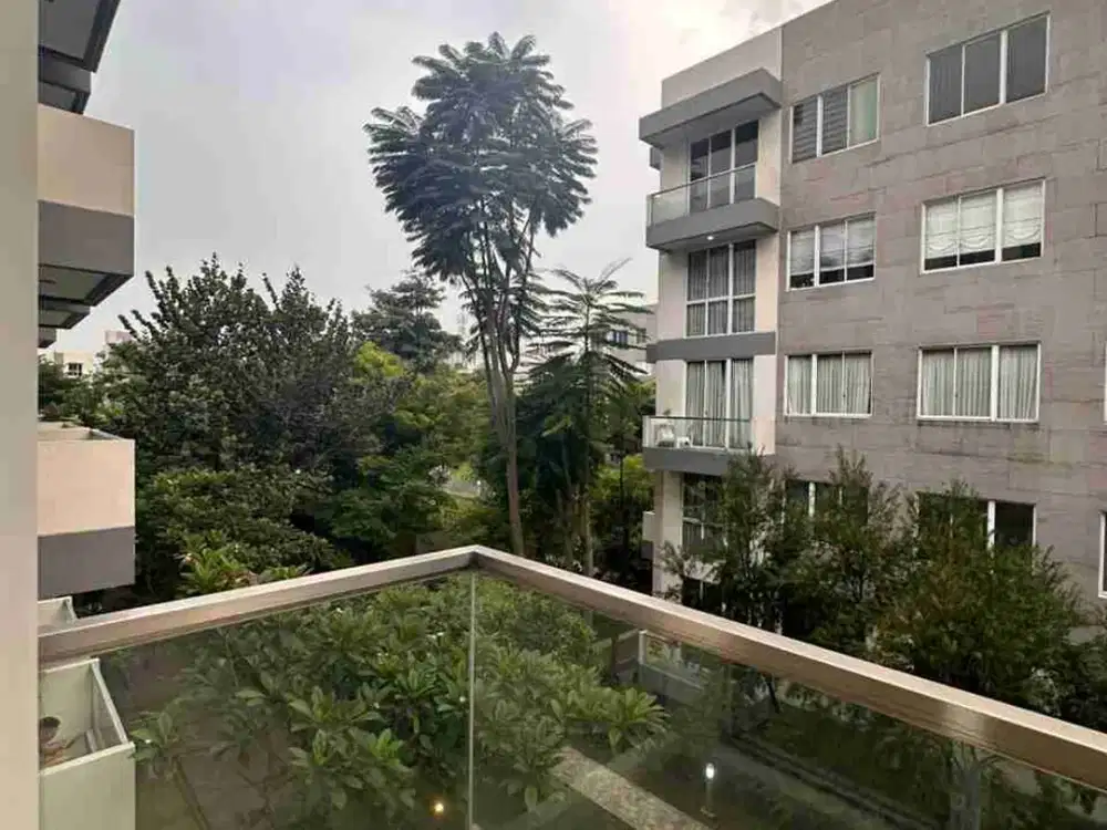 Rumah Ala Apartemen Di Rainbowspring Condovilla Termurah