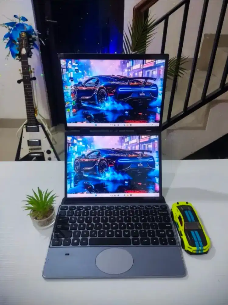 Laptop CNAST Yoga Book 2in1 FULLSET TOUCHSCREEN [RAM 16GB SSD 256GB]