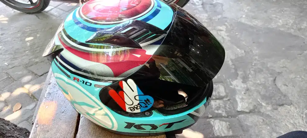 Helm KYT original
