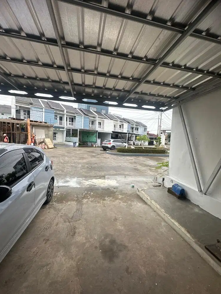 Di sewakan rumah pasundan land