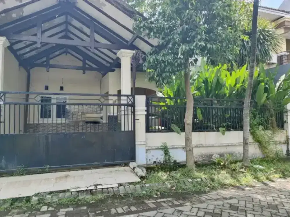 ‼️Dibawah Pasar‼️ Rumah (10×15) murah d Deltasari - Wage Pondok Candra