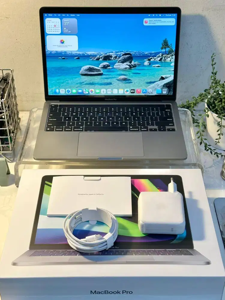 Macbook Pro M2 2020 Ex Ibox