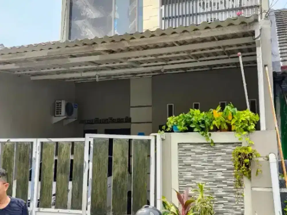 ‼️Sudah Renovasi‼️Rumah Murah di Jambangan - Ketintang Kebonsari Karah