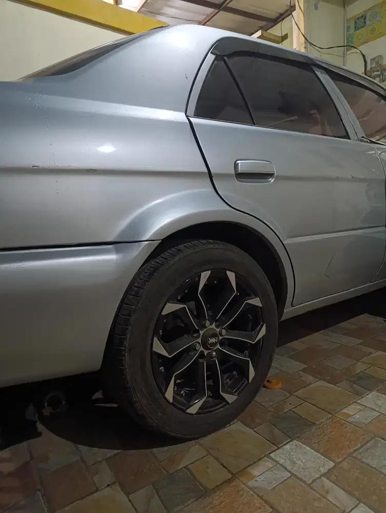 Toyota Soluna 2001 Bensin