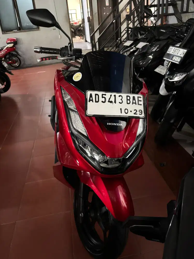 PCX 160 MERAH 2024