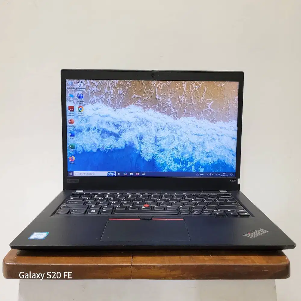 Lenovo Thinkpad X390 mulus nominus