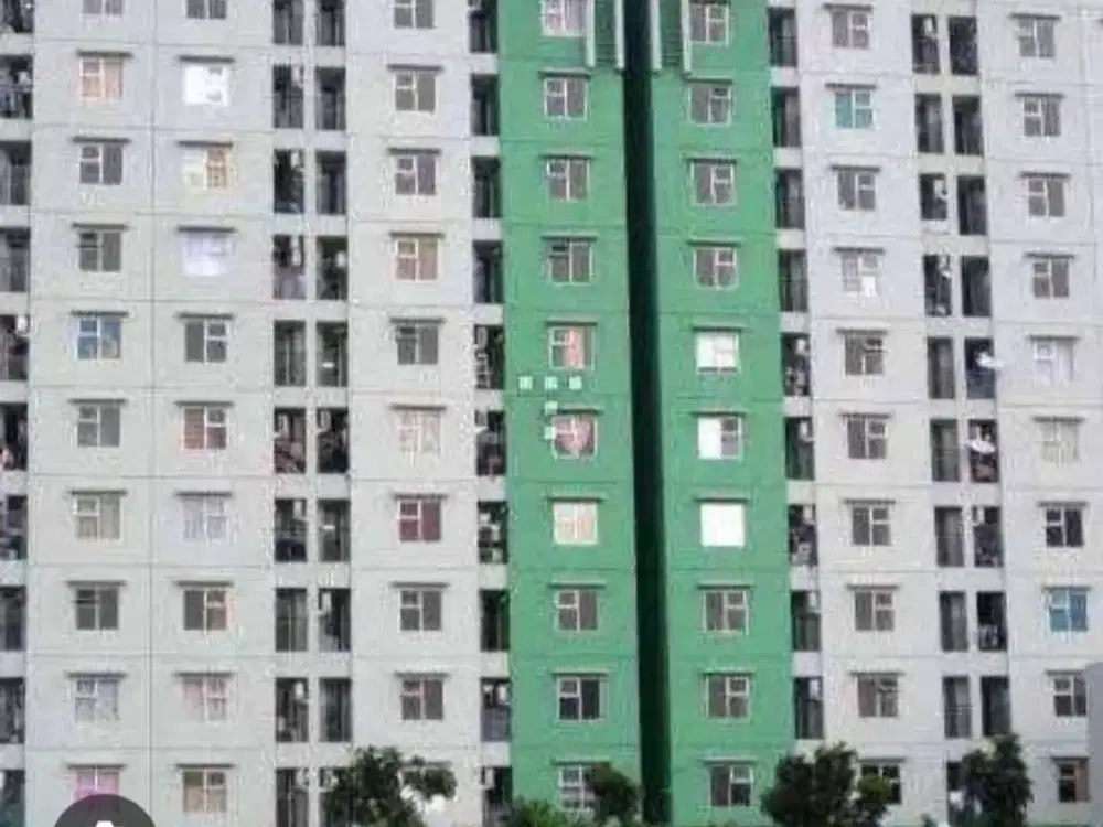 Di Jual Apartemen Green Park View Harga Super Murah