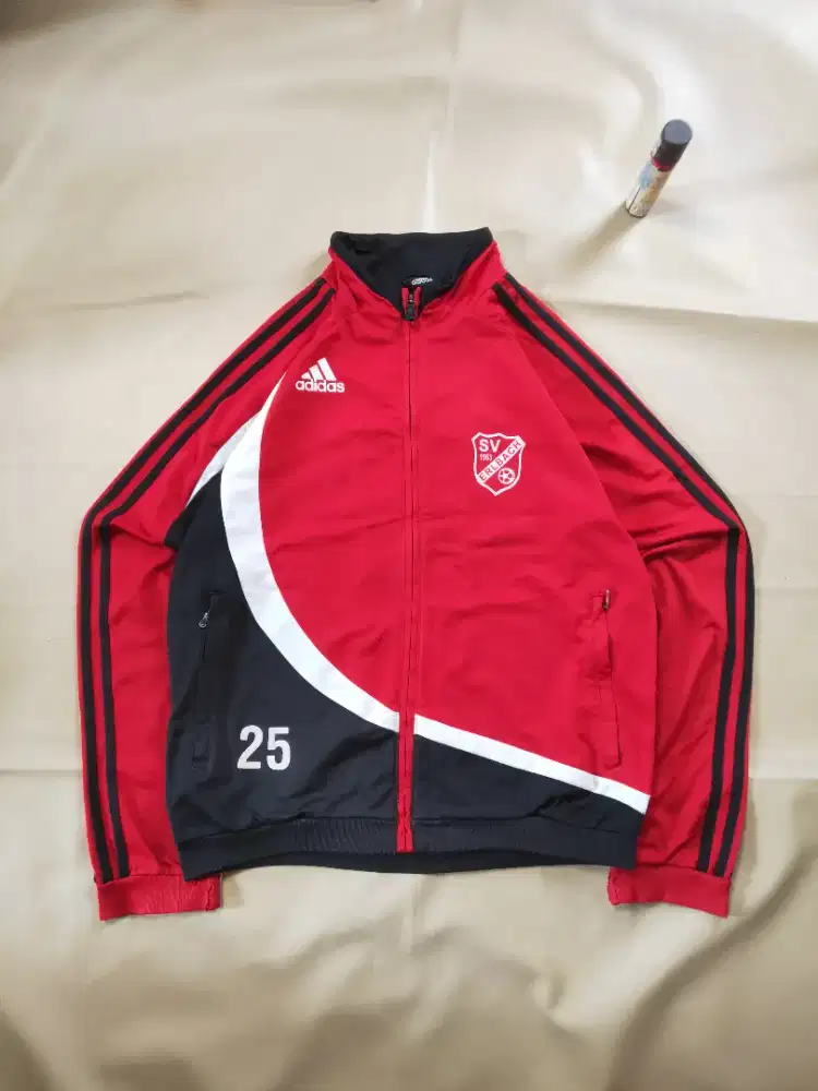 90s tracktop adidas SV erlbach used normal