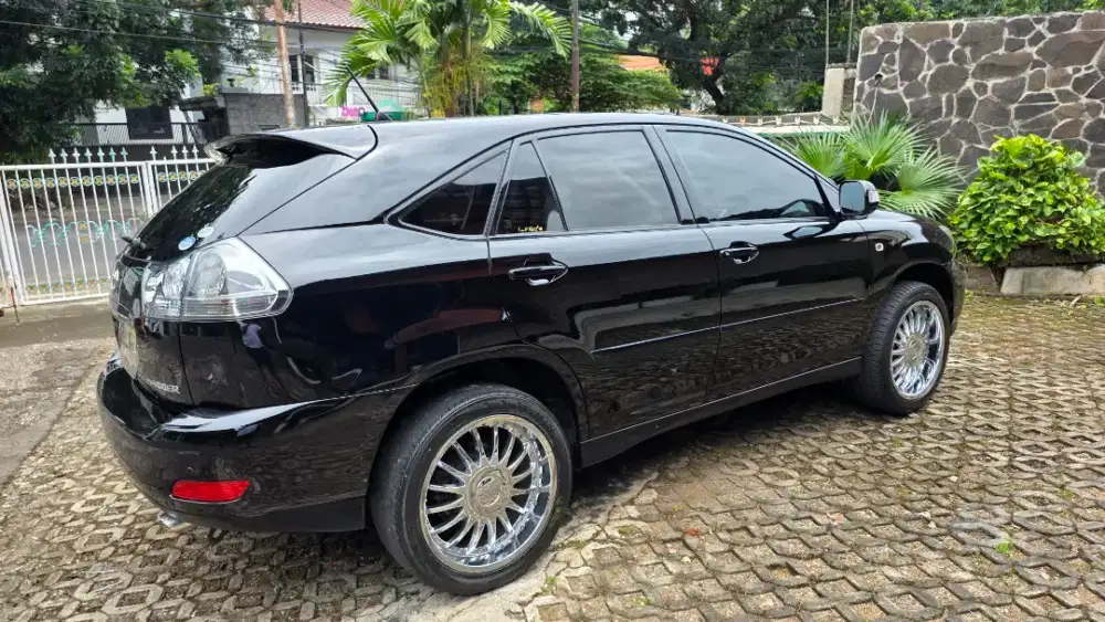 Toyota Harrier 2005 Standard 2.4 Mulus