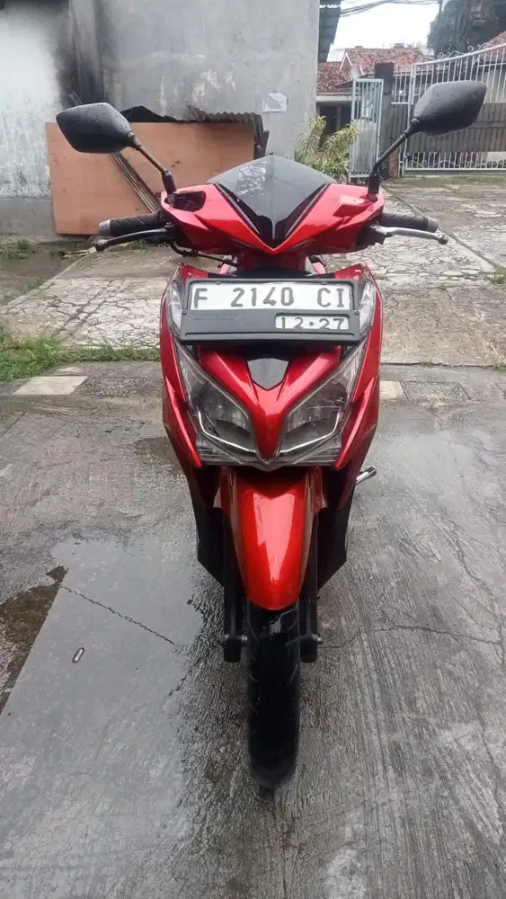 YU GAS . HONDA VARIO 125 CC2012