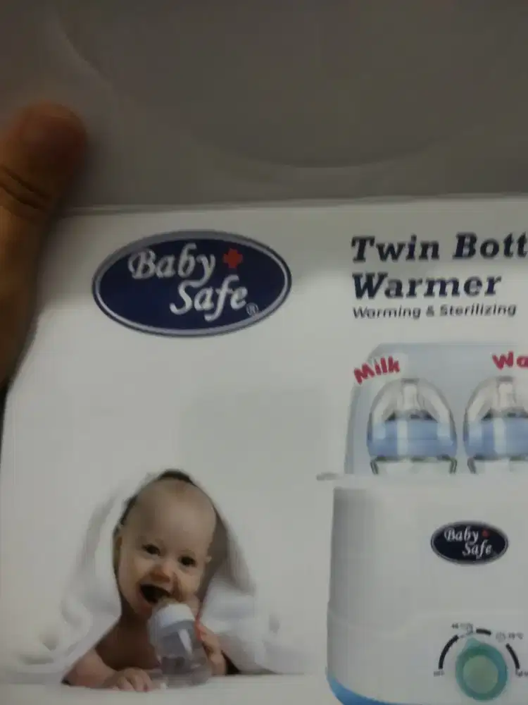 Macam peralatan bayi utk steril botol susu gendongan dll Nego