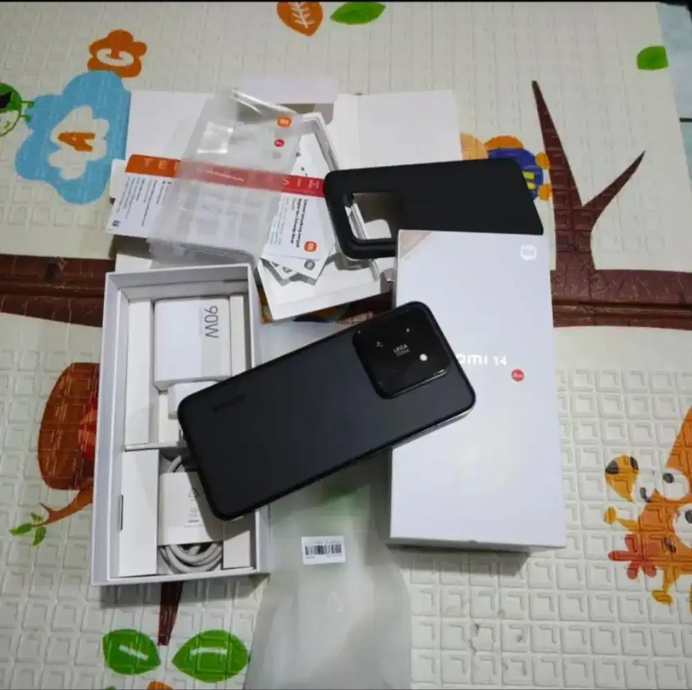 Xiaomi 14 ram 12/256